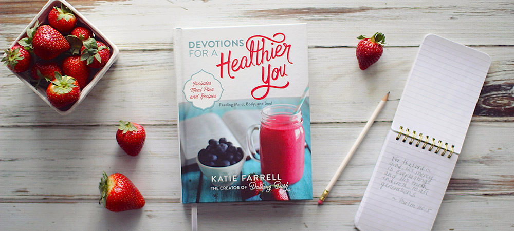 Devotionals For a Healthier You