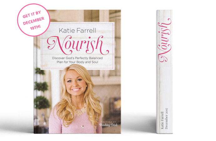 Nourish - Discover God's Perfectly Balanced Plan for Your Body and Soul